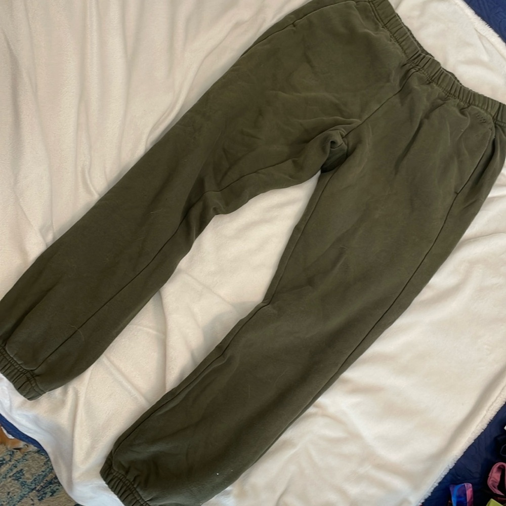 DSG cotton sweat pants